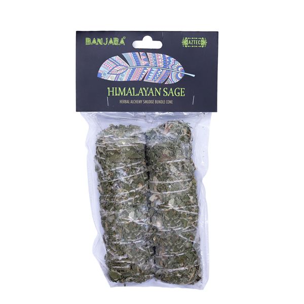 Banjara Smudge - Indian Sage