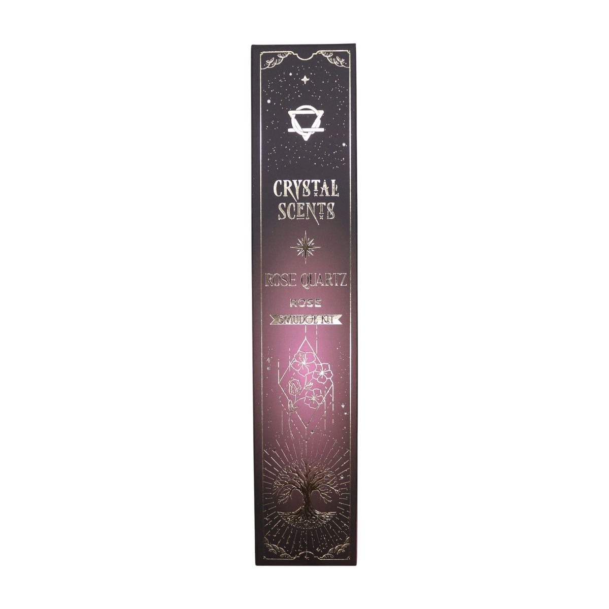 Incenso Smudge de Cristal Scents
