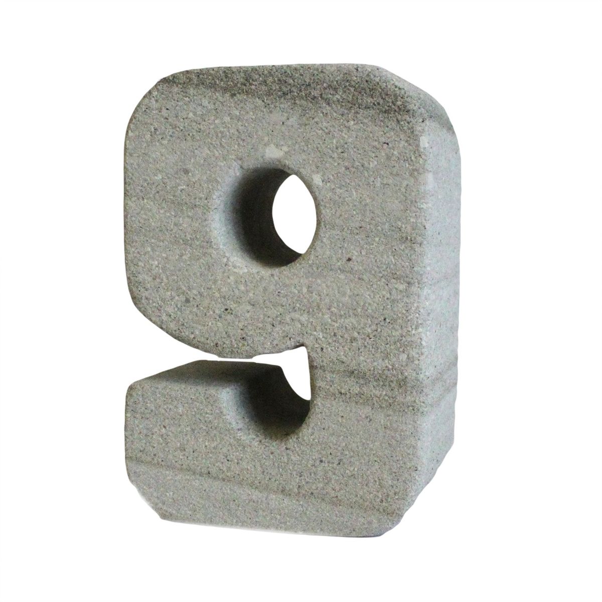 N.º 9 Castiçal de granito
