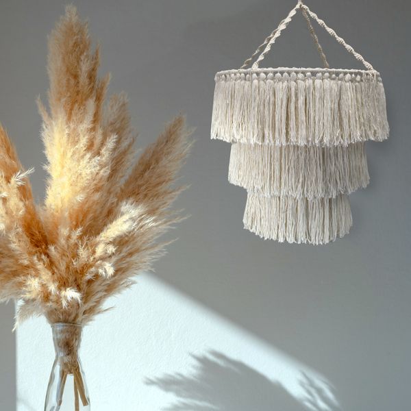 Veleprodajni Macrame Lusteri