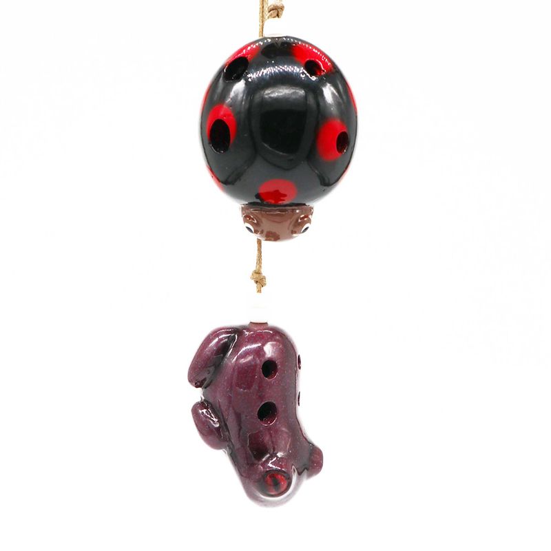 Ocarina Musicale en Forme D'animal - Grenouille