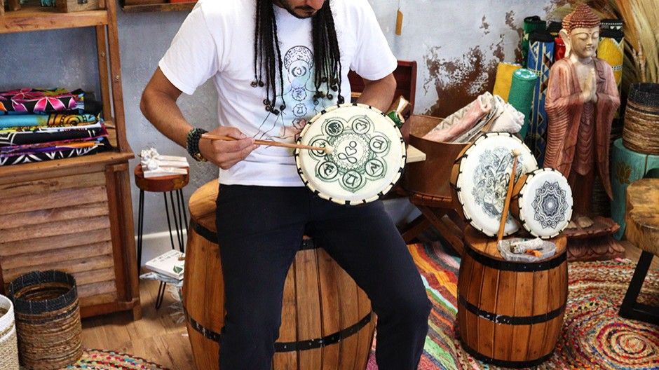 Djembe & Šamanski Bubnjevi