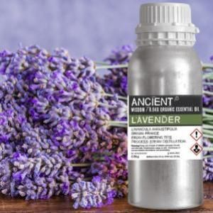 Aceites Esenciales Orgánicos 500ml