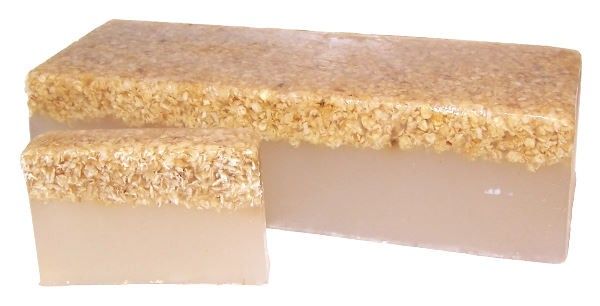 Lot de 13 Tranches de Savons Miel & Avoine - 100g