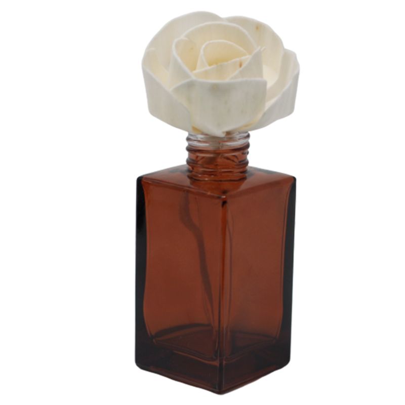 Diffuseurs Naturels Fleurs - Gd Rose Corde