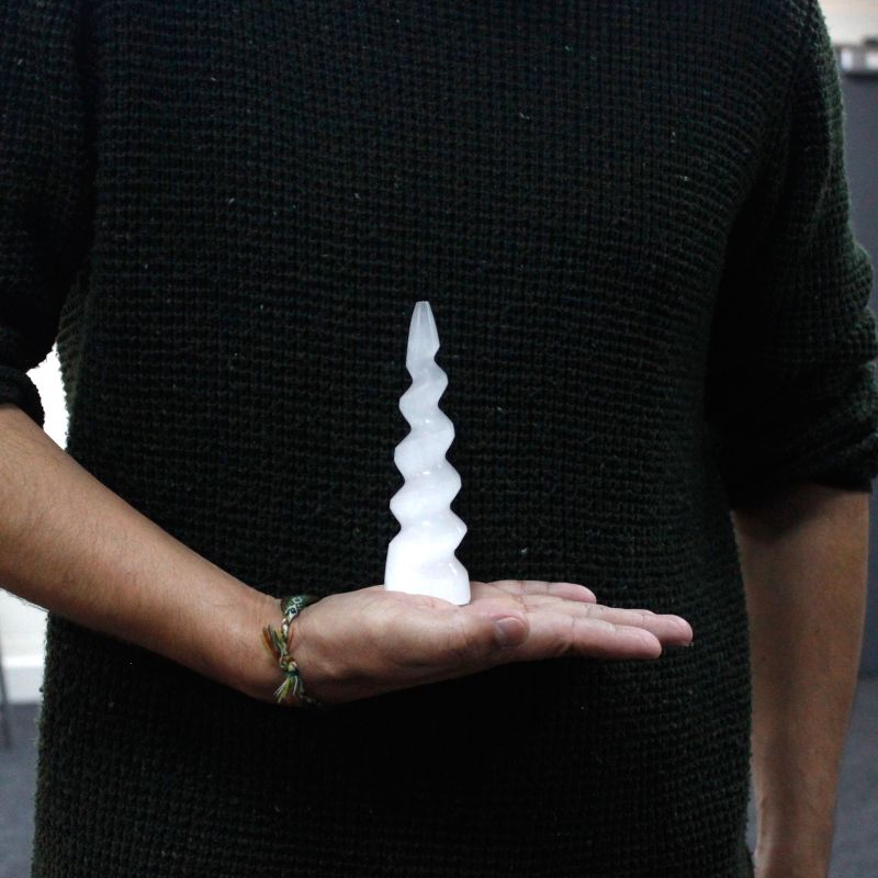 Selenite Starter