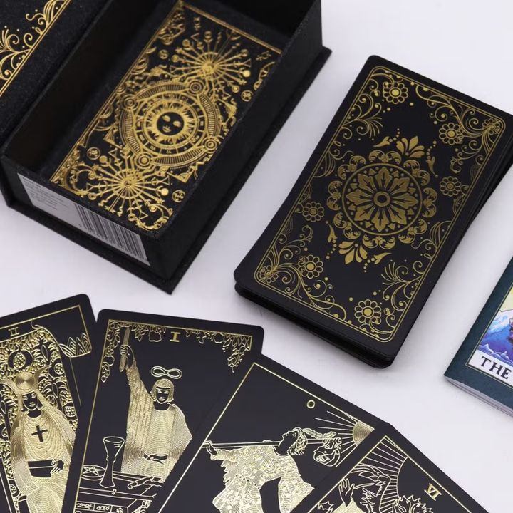 Cartes de Tarot