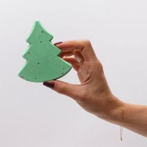 Pack de Regalo de Bombas de baño Navideñas