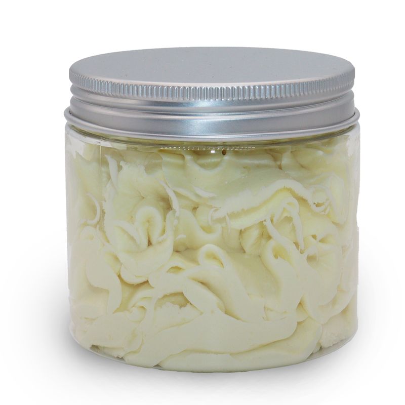 Savon Fouetté Banane  120g - Marque Blanche