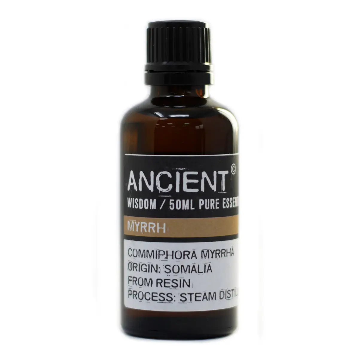 Myrrh 50ml Essential Oil — Essential Oils · GlowDuty apothecary