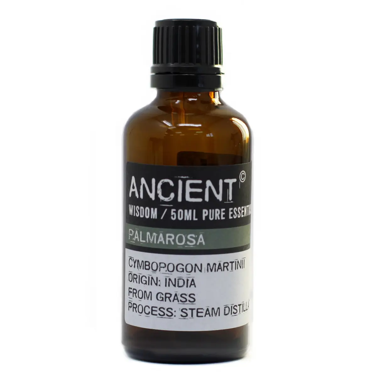 Palmarosa 50ml Essential Oil — Essential Oils · GlowDuty apothecary