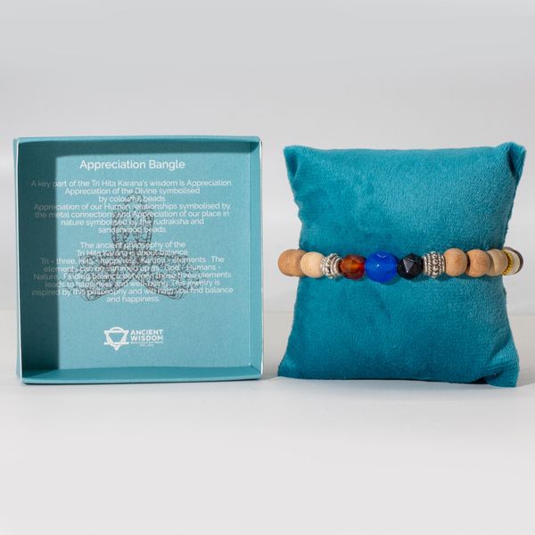 Bracelets Tri Hita Karana - Appréciation