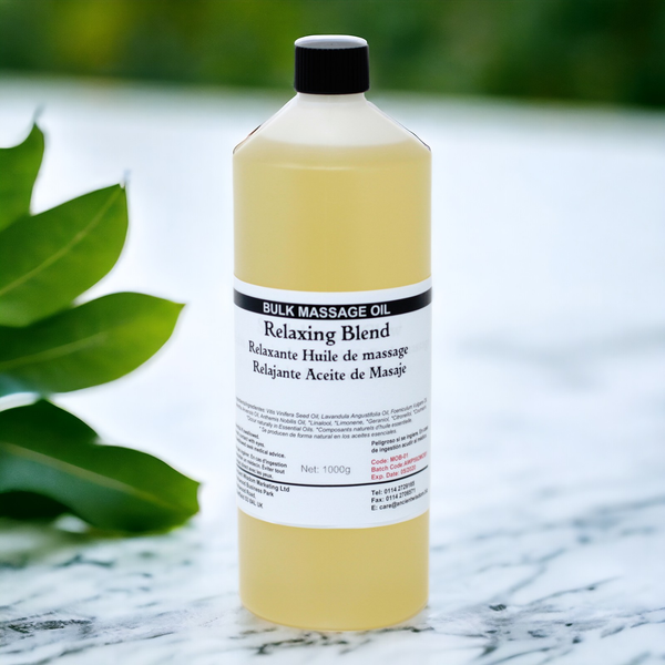 Ulja za Masažu i Kupanje 1 Litra