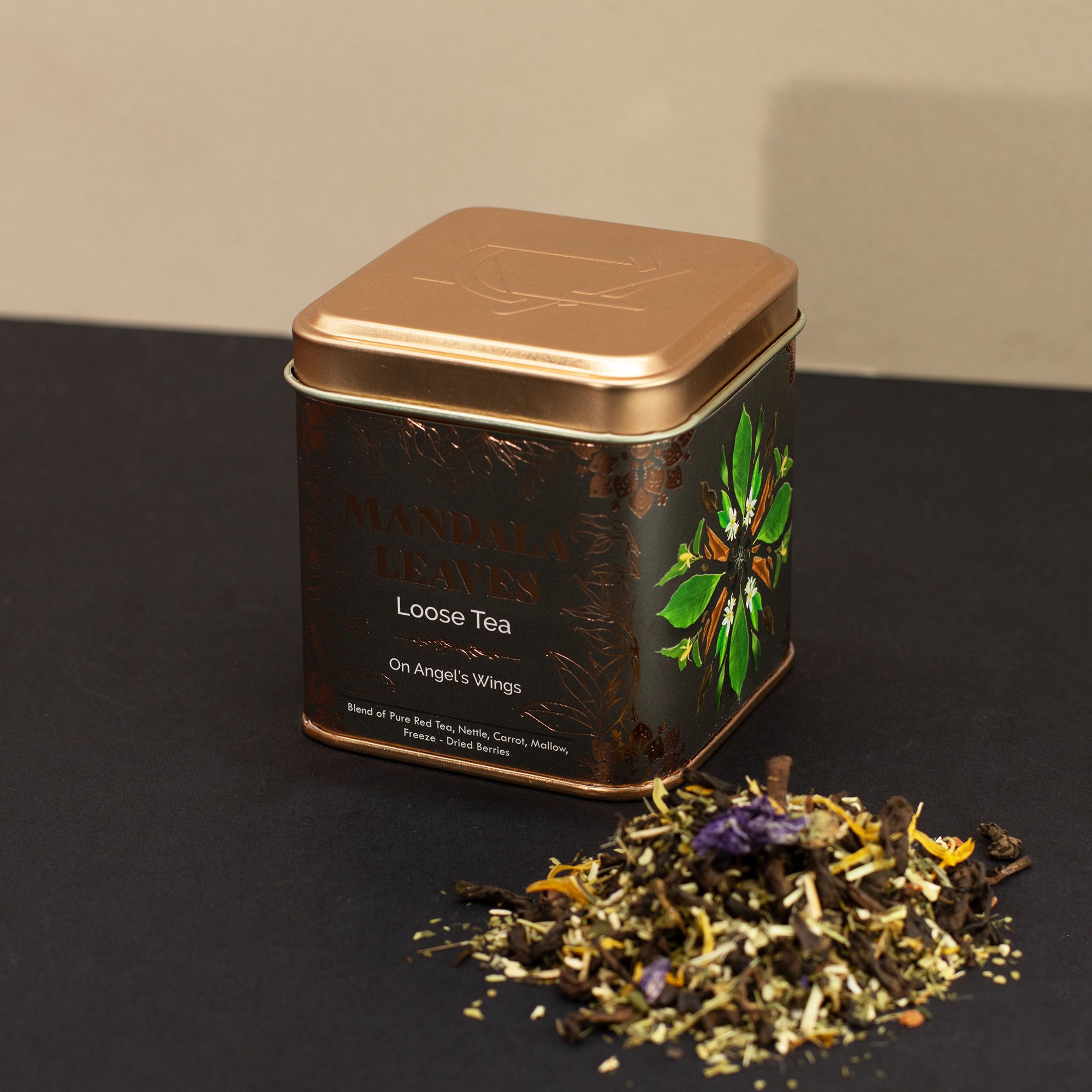 Mezcla de Té En Alas de Ángeles - 50gr