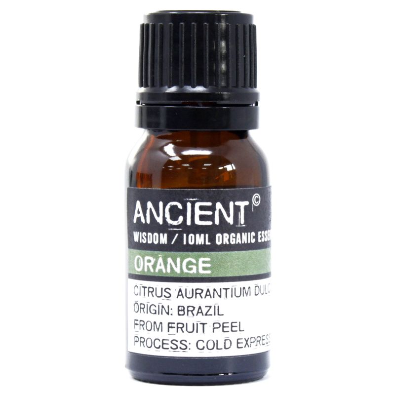 Organic Essential Oils and Base Oils Starter