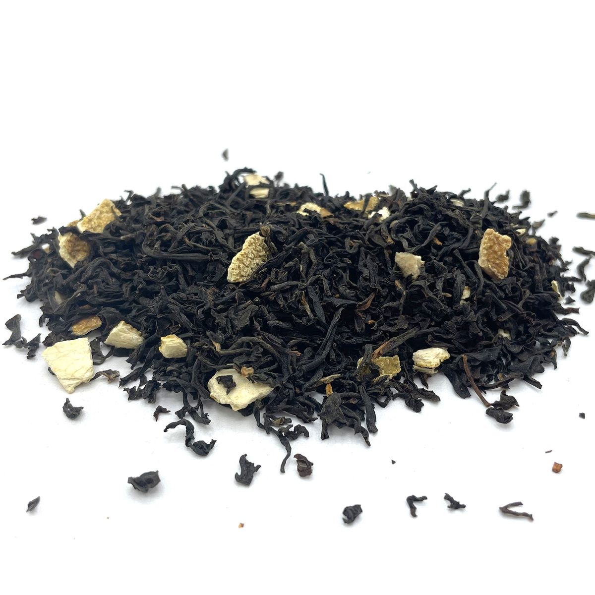 Chá Preto de Laranja Orgânico