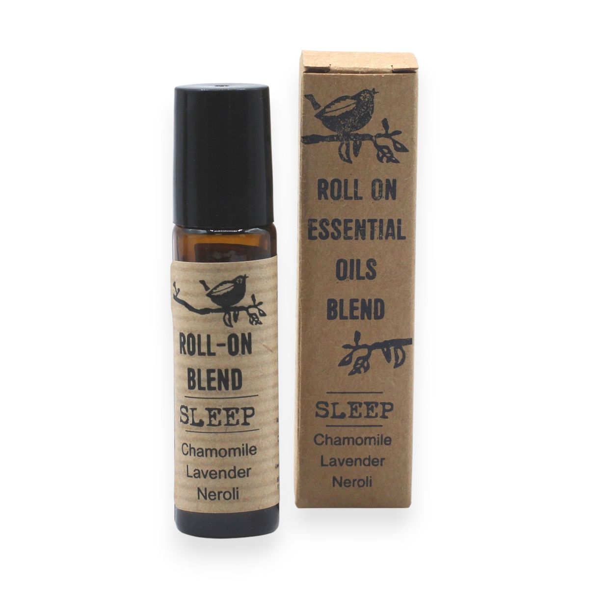 Mistura de Óleos Essenciais Roll On 10 ml - Sono