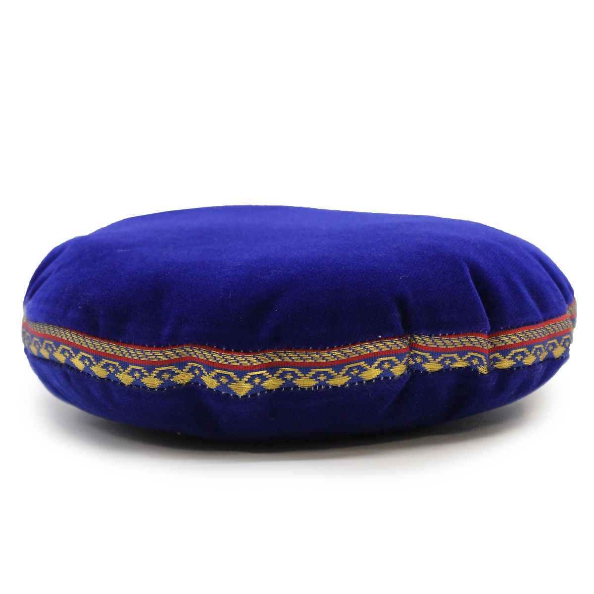 Almofada Veludo para xícara tibetana - 16 cm