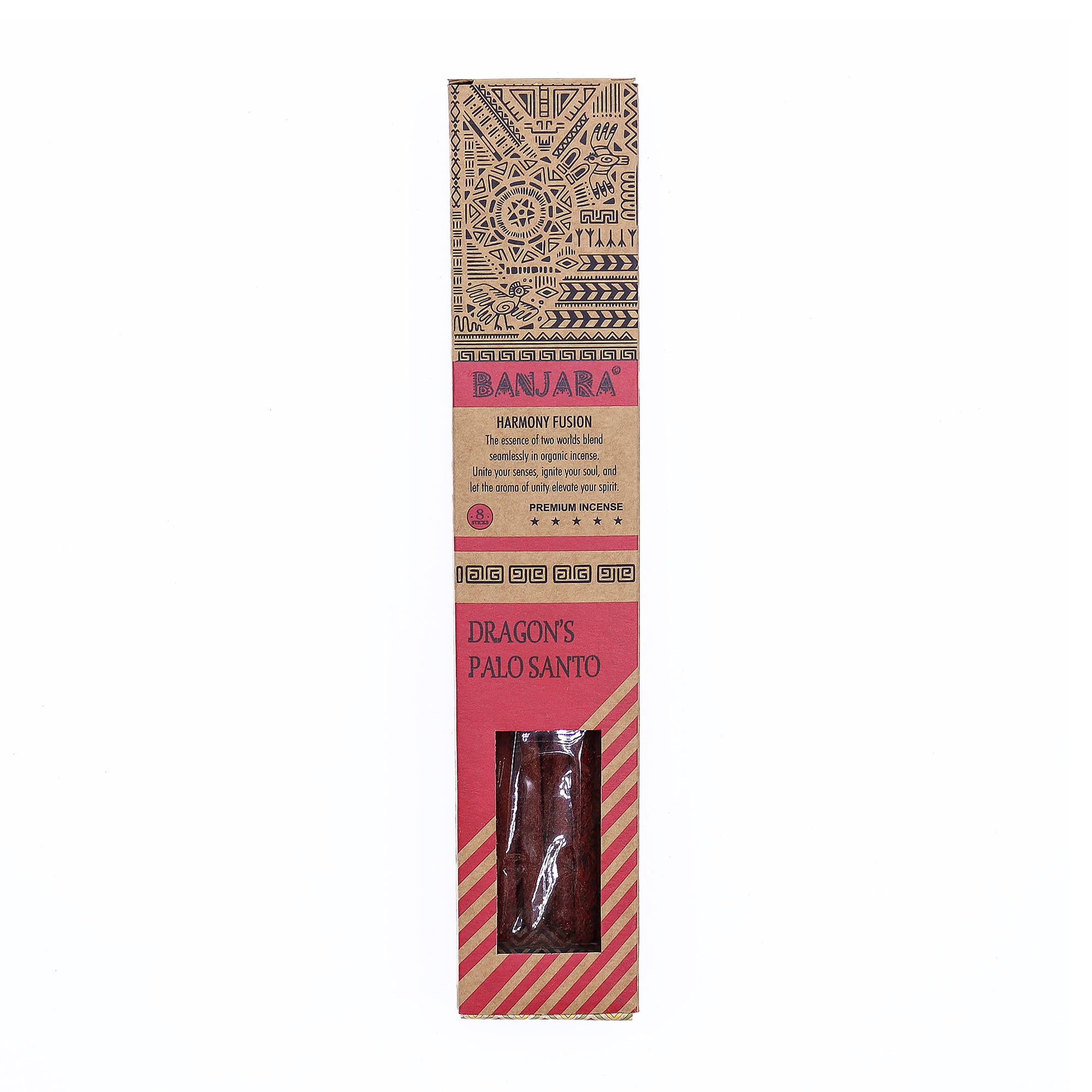 Banjara Palo Santo Smudge Sticks - Set of 6 - Box