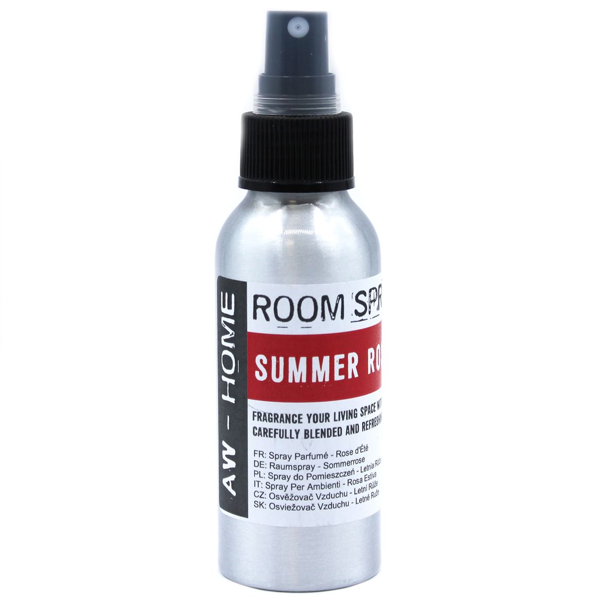 Spray ambiente 100 ml - Rosa de Verão
