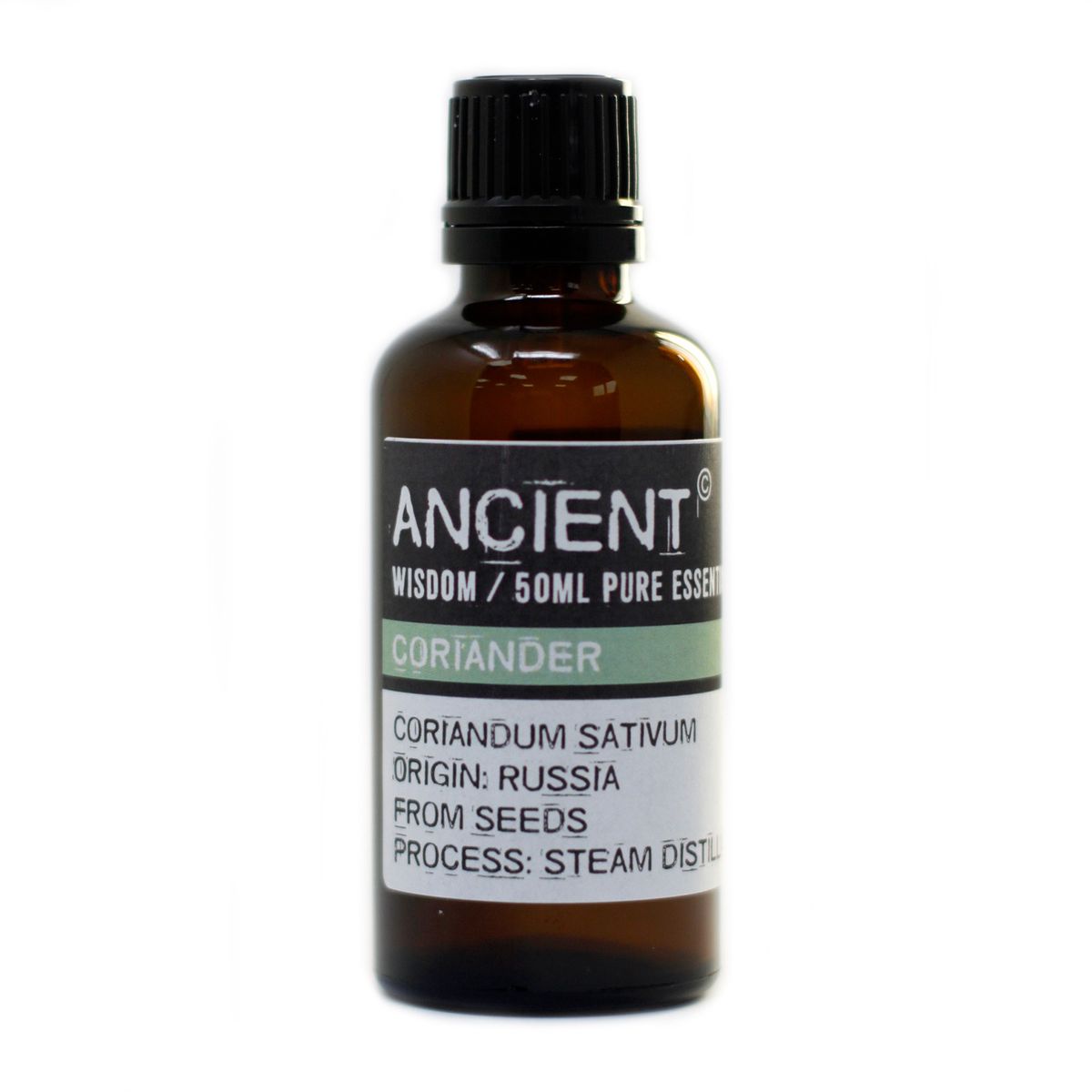 Óleo Essencial 50 ml - Coentro