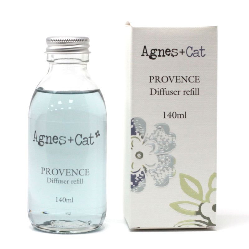 140ml Náplň do Třtinových Difuzérů - Provence