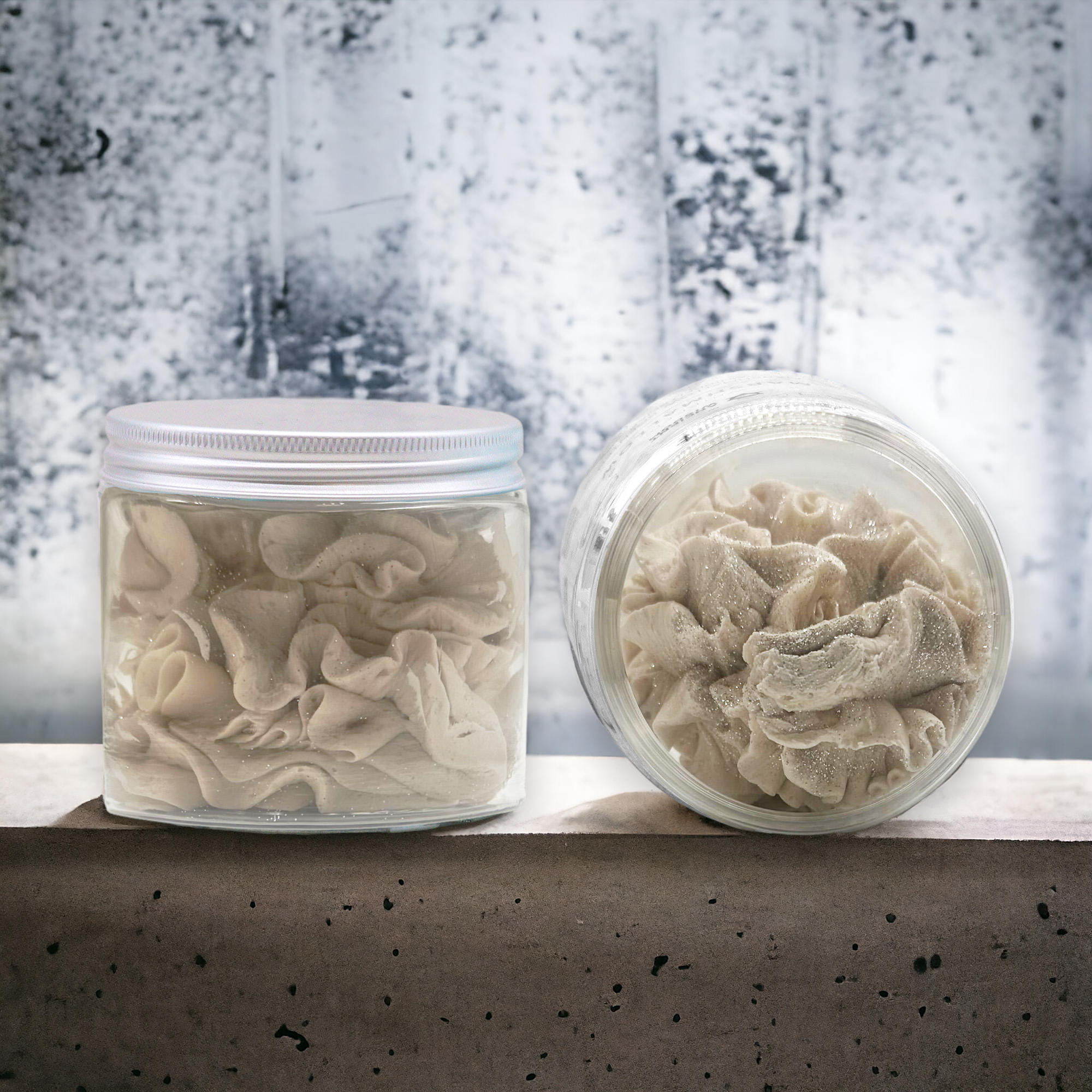 Kremasti Sapun Topli Medenjak 120g - Bez Etikete