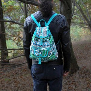 Bolsos Casuales Estilo Nepal