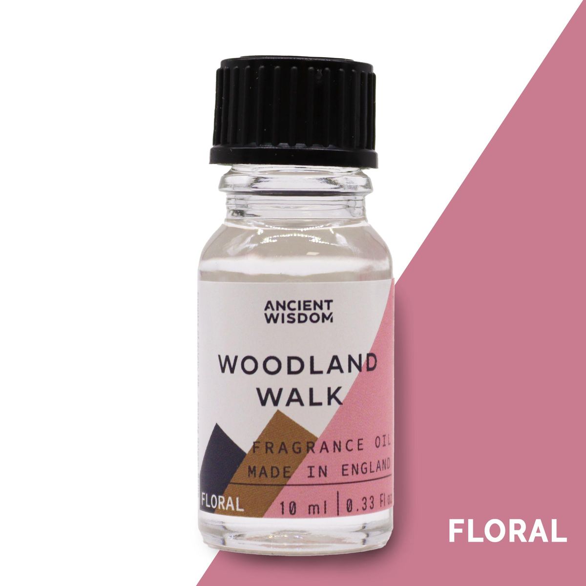 Óleos perfumados 10 ml - Floresta de flores