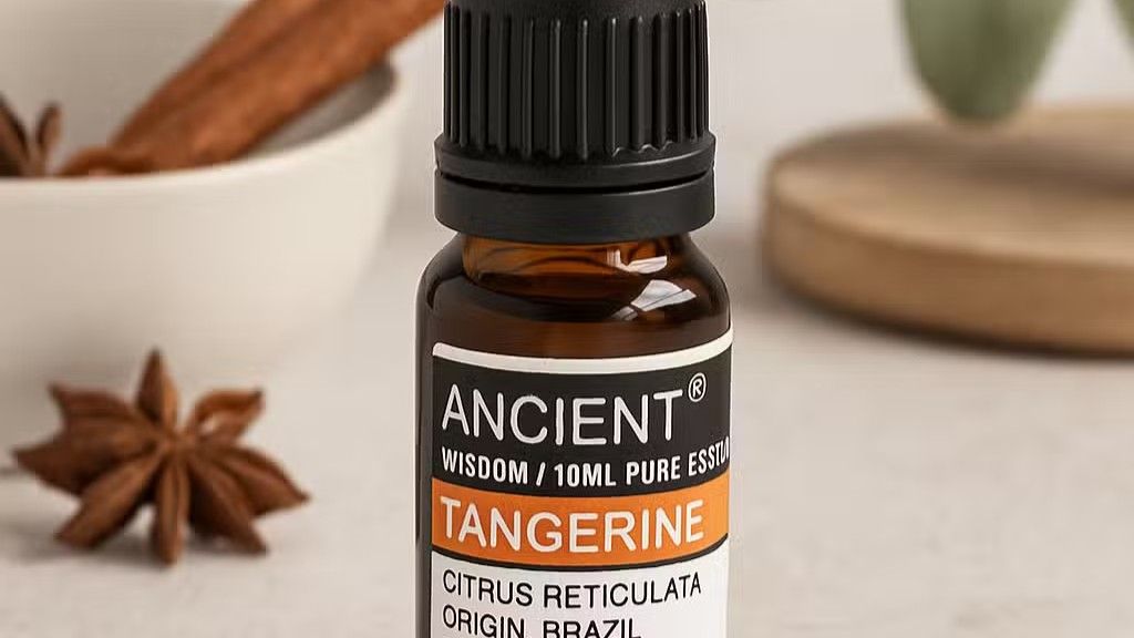 Aceites esenciales