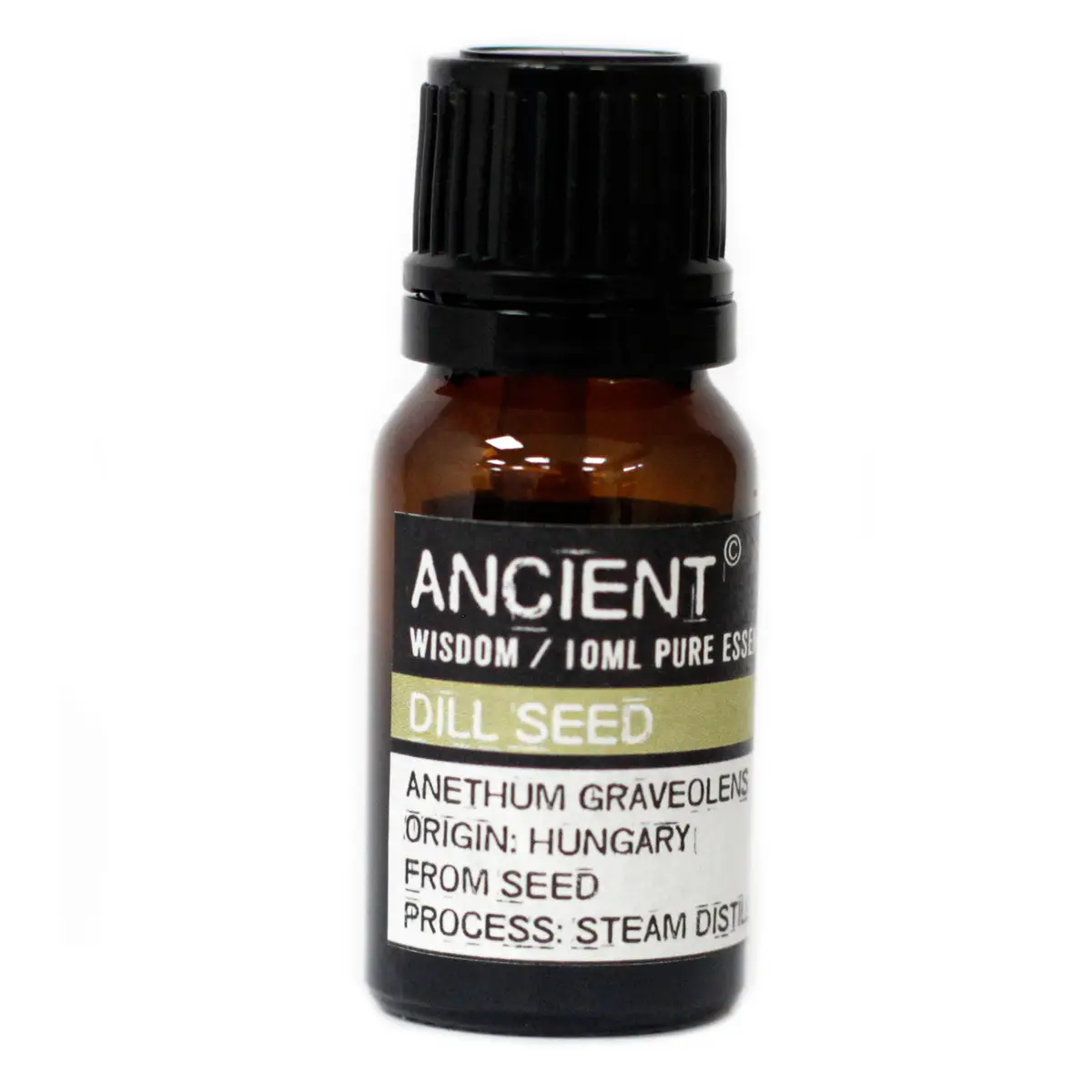 10 ml Dill Seed Essential Oil — Essential Oils · GlowDuty apothecary