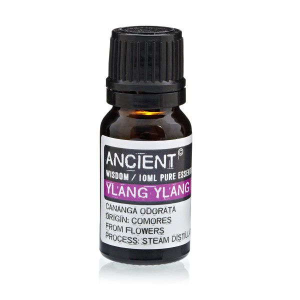 Óleo Essencial 10ml - Ylang Ylang III