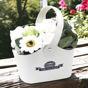 Pequeños Ramos de Flores de Jabón