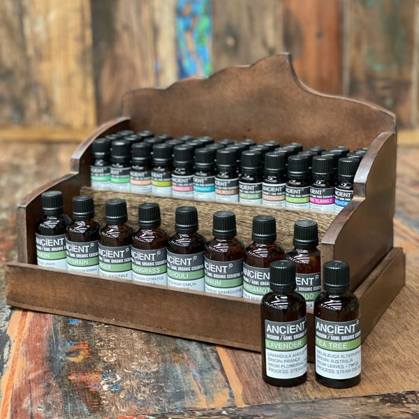 Premium Essential Oils Starter
