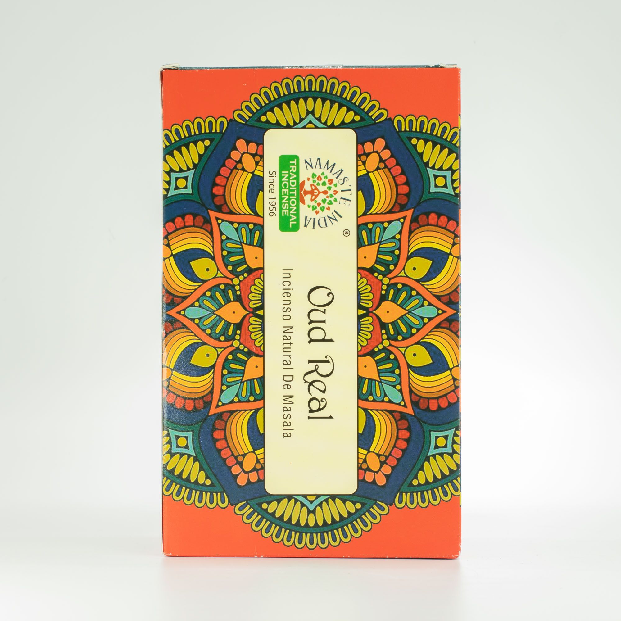 Incenso Namaste Mandala Masala - Oud Royal
