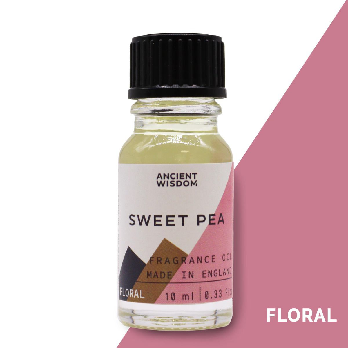 Óleos perfumados 10 ml - Ervilha-doce