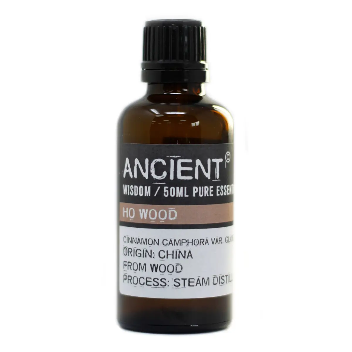 Ho Wood 50ml Essential Oil — Essential Oils · GlowDuty apothecary