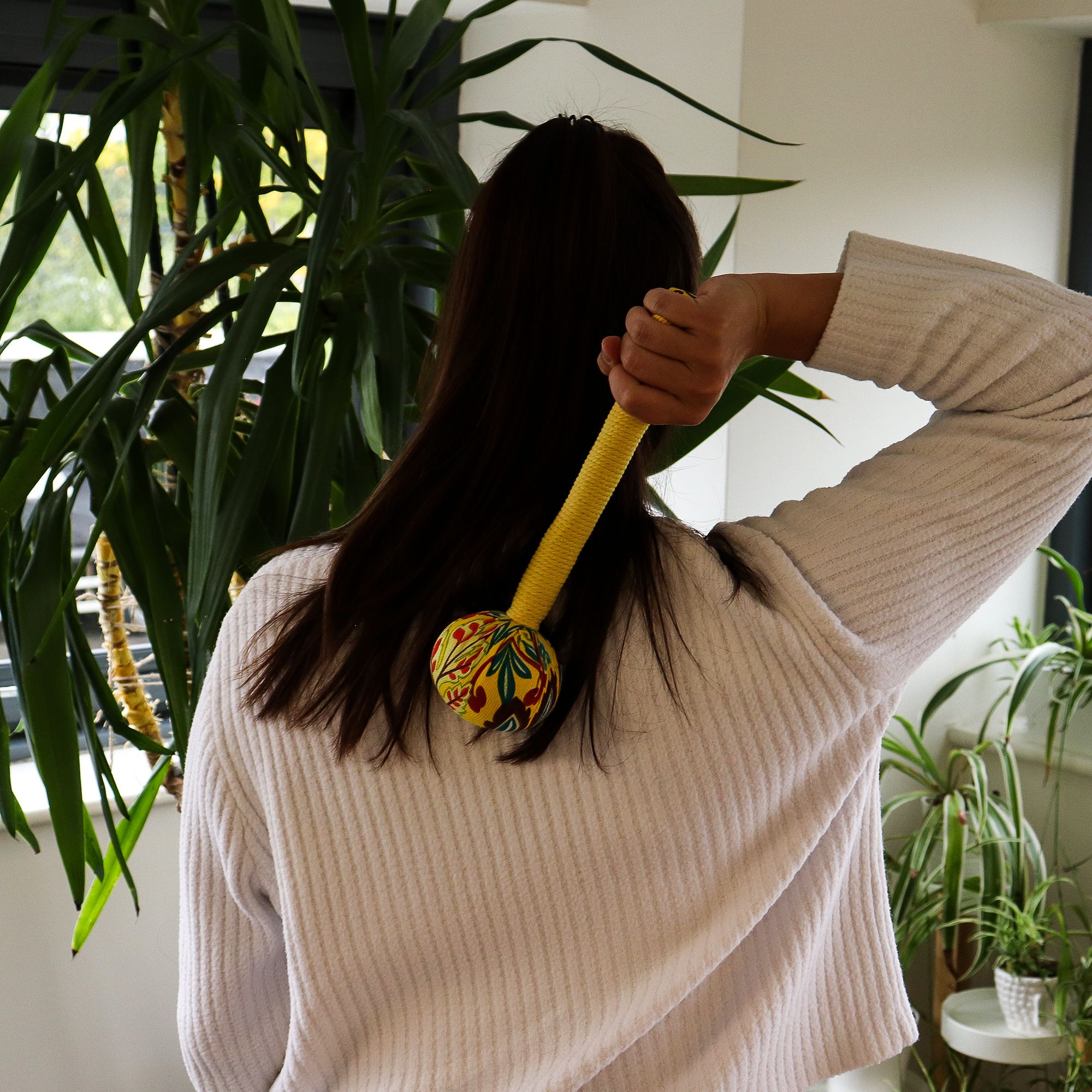 Masajeador de ajenjo - Limón