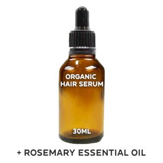 Neoznačeni Organski Serum za Kosu 30ml - Ružmarin