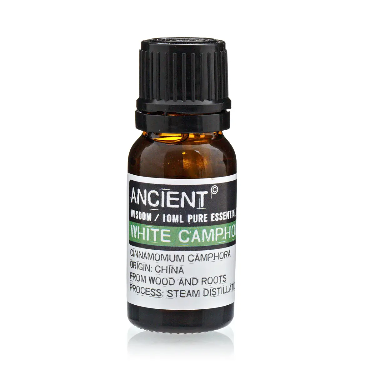 10 ml White Camphor Essential Oil — Essential Oils · GlowDuty apothecary