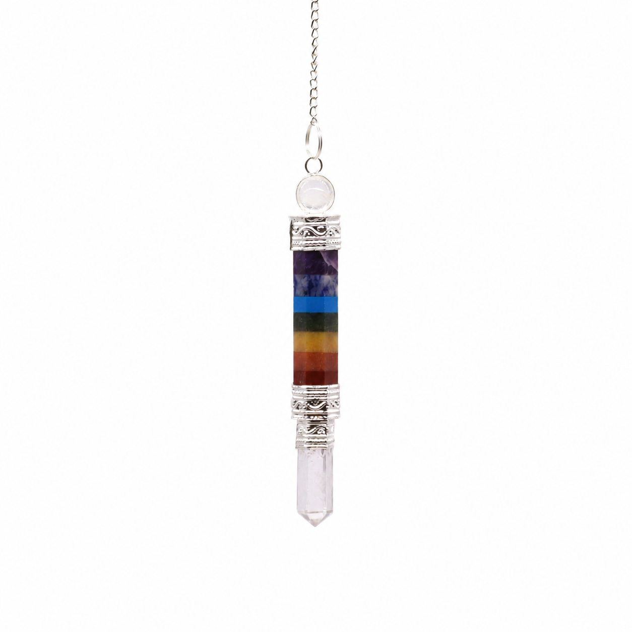 Pendulum - 7 Chakra 3 Piece Joint