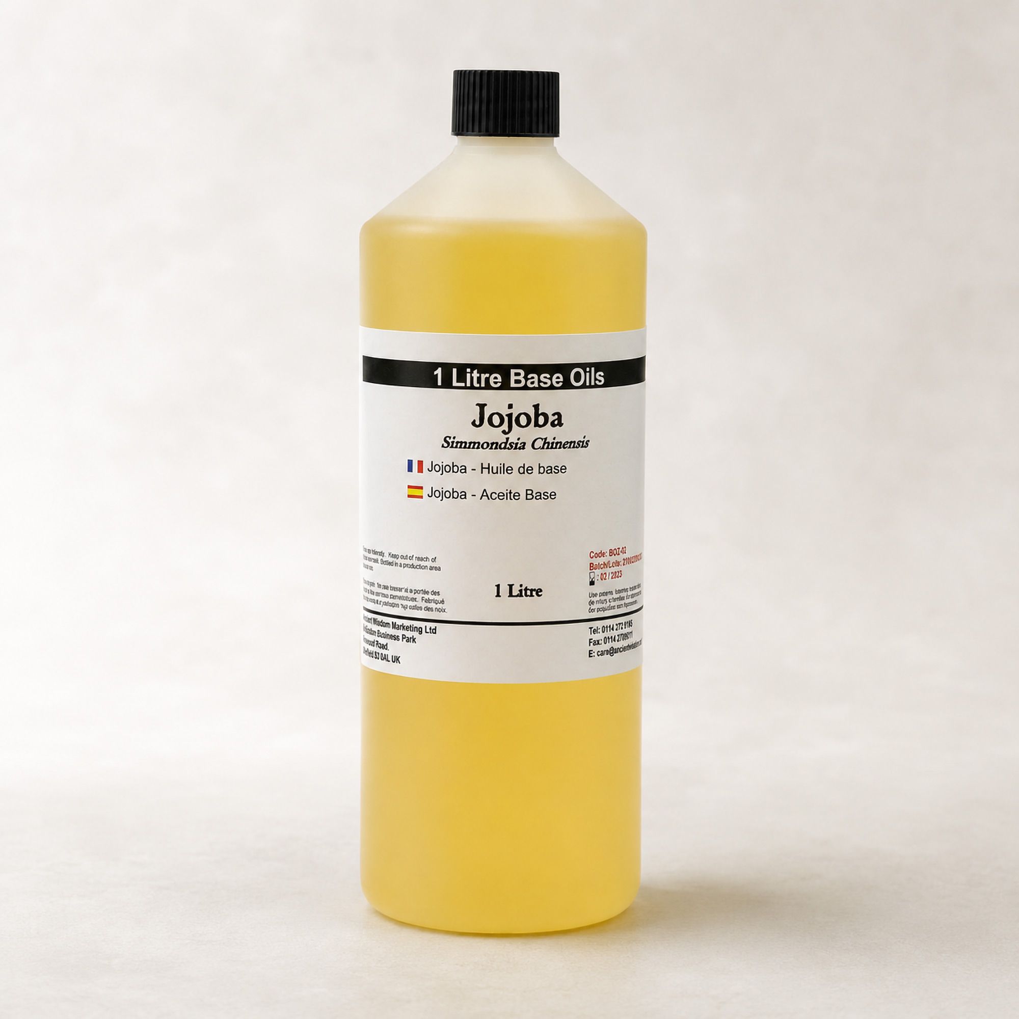 Base Oils - 1 Litre