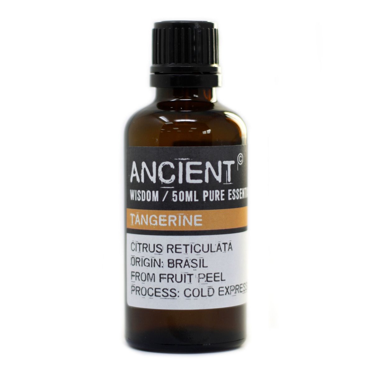 Óleo Essencial 50 ml - Tangerina