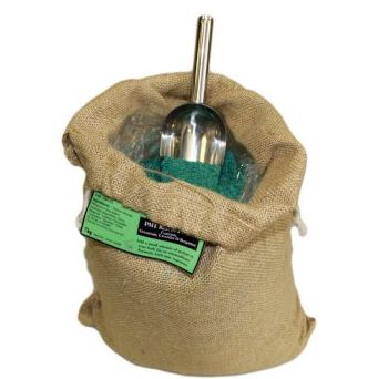 PMS Sol za Kupanje u Jutenoj Vreći 7kg