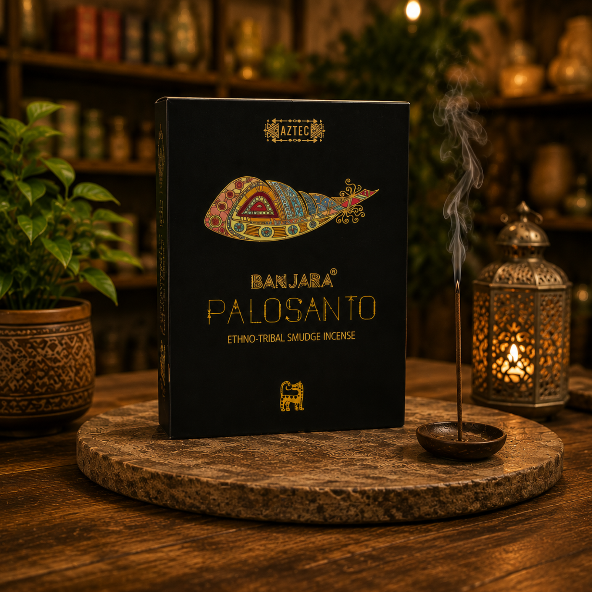 Kadzidełka Patyczkowe Banjara