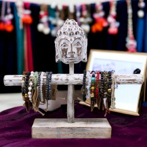 Soporte de Buda de Ramas