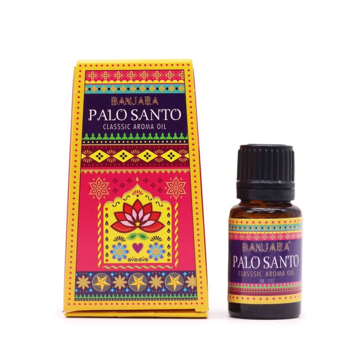 Óleos de Fragrâncias Indias 10ml