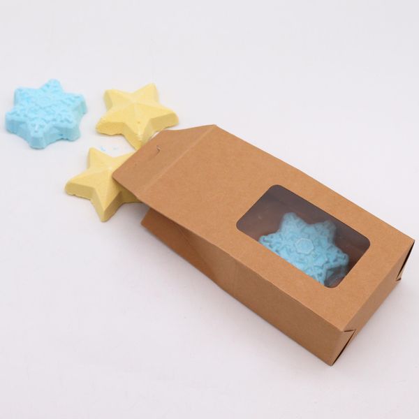 Coffret Cadeau de Noël de Bombes de Bain - Suivre l'Étoile