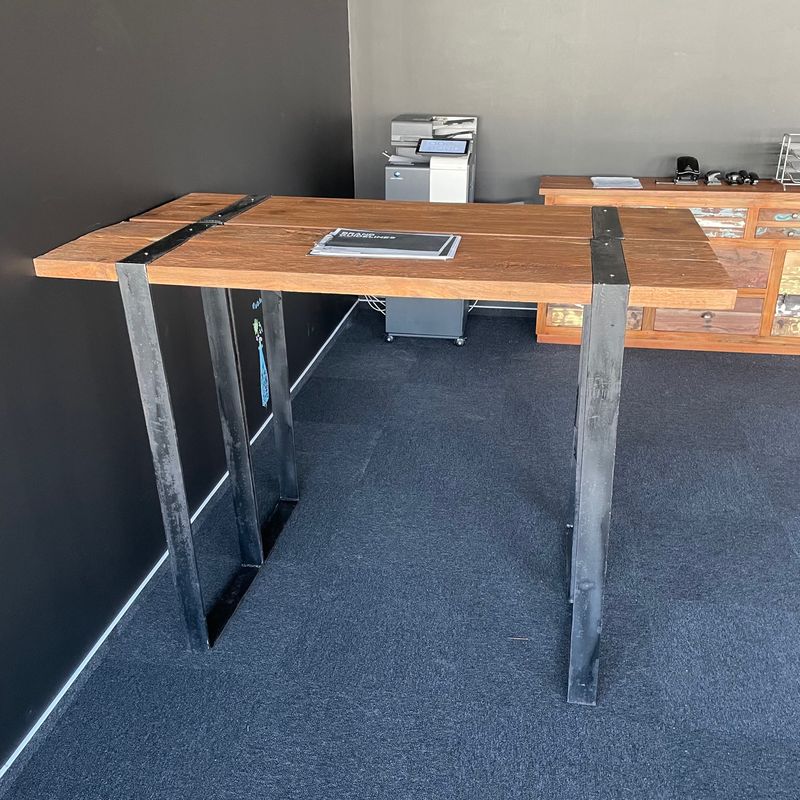 Barový Stůl 150x40x110 cm