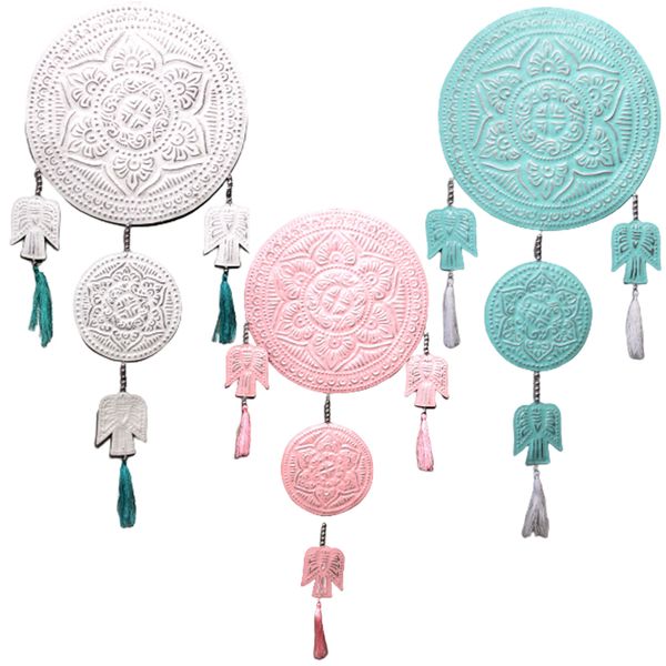 Móbiles de Alumínio - Anjos